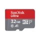 Tarjeta Micro SD SanDisk SDSQUNR 32 GB