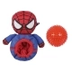 Juguete para perros Spiderman Rojo