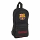 Plumier Mochila F.C. Barcelona Negro