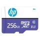 Tarjeta de Memoria Micro SD con Adaptador HP HFUD 256 GB