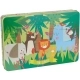 Puzzle Infantil Apli Jungle 24 Piezas (24 Piezas)