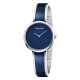 Reloj Mujer Calvin Klein SEDUCE (Ø 30 mm) Azul Marino