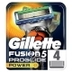 Fusion Proglide Power 4 Recambios Fusion Proglide Power 4 Recambios