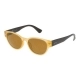 Gafas de Sol Hombre Police SPL15152760G (ø 15 mm) Transparente (Ø 15 mm)