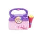 Karaoke Barbie Bolso Morado