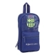 Plumier Mochila F.C. Barcelona Azul (33 Piezas)