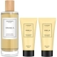 Les Eaux du Monde Vainilla edt 100ml + Shower gel 50ml + Bodylotion 50ml