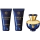 Set Dylan Blue pour Femme edp 50ml + Bath & Shower Gel 50ml + Body Lotion 50ml Set Dylan Blue pour Femme edp 50ml + Bath & Shower Gel 50ml + Body Lotion 50ml