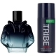 We Are Tribe Intense edp 90ml + Deodorant 150ml We Are Tribe Intense edp 90ml + Deodorant 150ml