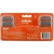 Gillette Fusion - 8 Recargas Gillette Fusion - 8 Recargas