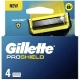 Gillette Proshhield Recambios 4uds Gillette Proshhield Recambios 4uds