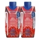 Bioralsuero fresa 2u x 330 ml