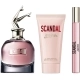 Scandal edp 80ml + edp 10ml + Body Lotion 75ml Scandal edp 80ml + edp 10ml + Body Lotion 75ml