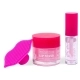 Lip Mask 20g + Lip Oil 2,3g + Exfoliating Pad