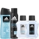 Adidas Ice Dive edt 100ml + edt 50ml + Body Spray + Shower Gel 250ml