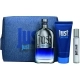 Set Just for Him edt 90ml + edt 15ml + Shampoo & Shower Gel 100ml + Neceser 