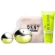 DKNY Be Delicious edp 100ml + edp 15ml + Body Lotion 100ml + Neceser