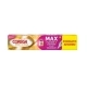Corega Max Fijación + Confort Sin Sabor 70g