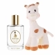 Sophie La Girafe edt 100ml + Peluche Girafa
