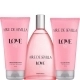 Aire de Sevilla Love edt 150ml + Crema Hidratante 150ml + Gel de Ducha 150ml