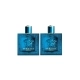 Set Eros edt 30ml x2