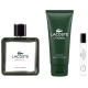 Set Lacoste Original edp 100ml + edp 7,5ml + Shower Gel 100ml