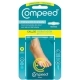 Compeed callos hidrocoloide t- med 10 u