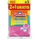 Bayetas de Microfibra 3uds Bayetas de Microfibra 3uds