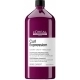 Curl Expression Glycerin+Urea H+Hibiscus Seed Shampoo Creme 1500ml