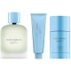 Light Blue pour Homme edt 100ml + Shower Gel 50ml + Stick Deodorant 75g Light Blue pour Homme edt 100ml + Shower Gel 50ml + Stick Deodorant 75g