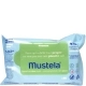 Mustela toallitas limpiadoras bio 60uds