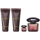 Set Crystal Noir edp 90ml + edp 5ml + Shower Gel 100ml + Body Lotion 100ml Set Crystal Noir edp 90ml + edp 5ml + Shower Gel 100ml + Body Lotion 100ml