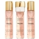 Coco Mademoiselle edt 3X20ml