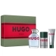 Hugo edt 125ml + Deodorant Stick 75ml + Shower Gel 50ml