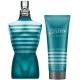 Le Male edt 125ml + Gel 75ml