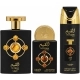 Al Qiam Gold edp 100ml + edp 20ml + Desodorante 200ml