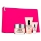 Moisture Surge 100H 50ml + Overnight Mask 30ml + Lip Hydro-Plump 7ml Moisture Surge 100H 50ml + Overnight Mask 30ml + Lip Hydro-Plump 7ml