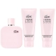 L.12.12 Rose edp 100ml + Body Lotion 2x100ml