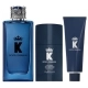 K by Dolce & Gabbana edp 100ml + Stick Déodorant 75g + Shower Gel 50ml K by Dolce & Gabbana edp 100ml + Stick Déodorant 75g + Shower Gel 50ml