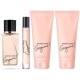 Set Gorgeous! edp 100ml + edp 10ml + Shower Gel 100ml + Body Lotion 100ml