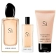 Sì edp 100ml + edp 15ml + Body Lotion 50ml Sì edp 100ml + edp 15ml + Body Lotion 50ml