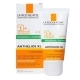 Lrp solar anthelios 50+ gel crema toque seco perfume color 50 ml Lrp solar anthelios 50+ gel crema toque seco perfume color 50 ml
