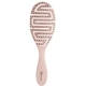 Natural Fibers Round Brush