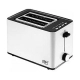 Tostadora EDM White Design Blanco 850 W