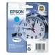 Cartucho de Tinta Original Epson 27 Cian