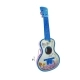 Guitarra Infantil Reig Party Azul Blanco 4 Cuerdas