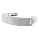 Pulsera Mujer Sif Jakobs BG0097-CZ Gris Plata de ley (16 cm)