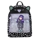 Mochila Casual Gorjuss Smitten kitten Negro Blanco (25,5 x 31 x 10 cm) Mochila Casual Gorjuss Smitten kitten Negro Blanco (25,5 x 31 x 10 cm)