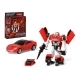 Coche robot Warrior 111812